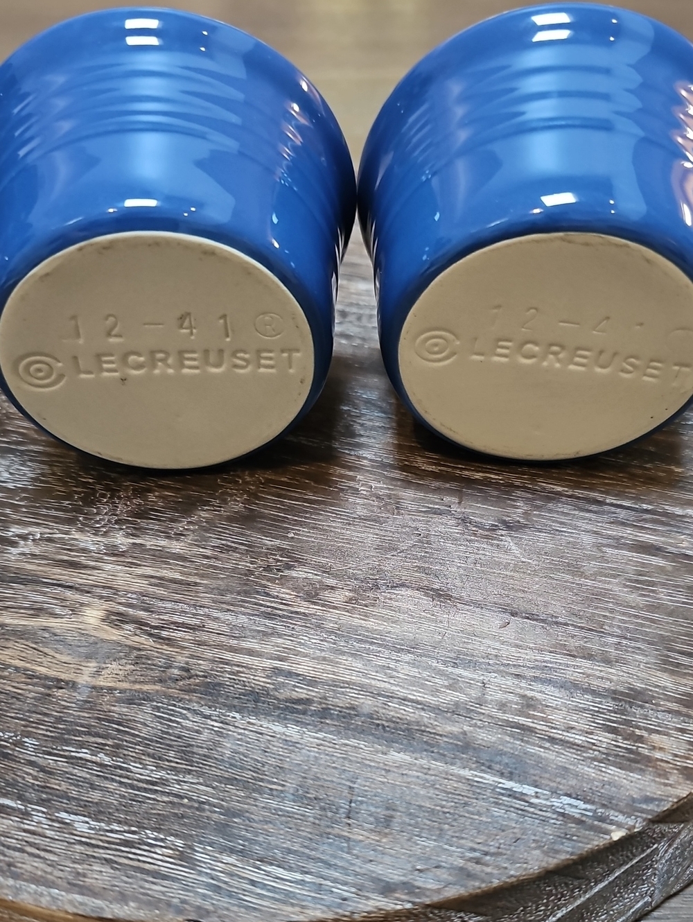 Le Creuset Ceramic Ramekin Set - Picture 4 of 6